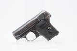 COLT Model 1908 .25 ACP Semi-Automatic VEST POCKET Self Defense Pistol C&R
ROARING 20s Colt’s Smallest Semi-Auto Made in 1925 - 2 of 15