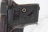 COLT Model 1908 .25 ACP Semi-Automatic VEST POCKET Self Defense Pistol C&R
ROARING 20s Colt’s Smallest Semi-Auto Made in 1925 - 3 of 15