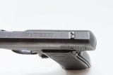 REMINGTON ARMS Model 51 Semi-Automatic .32 ACP Caliber POCKET Pistol C&R
Small ROARING TWENTIES Self-Defense Pistol - 8 of 20