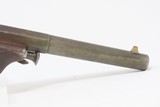 RARE CIVIL WAR Antique ALLEN & WHEELOCK .44 Cal Center Hammer ARMY Revolver 1 of 250 .44 Cal. LIPFIRE Revolvers Made circa 1861 - 16 of 16