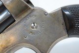 Antique CIVIL WAR Era C. SHARPS Model 2 .30 Cal. Rimfire PEPPERBOX Revolver 4 Shot WILD WEST Self Defense Pocket Gun - 6 of 19