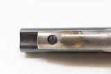 Antique CIVIL WAR Era C. SHARPS Model 2 .30 Cal. Rimfire PEPPERBOX Revolver 4 Shot WILD WEST Self Defense Pocket Gun - 13 of 19