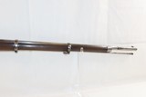 Antique AUSTRIAN Model 1867 WERNDL-HOLUB 11.15mm Single Shot MILITARY Rifle AUSTRO-HUNGARIAN Infantry Rifle w/SWORD BAYONET - 6 of 20