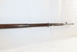Antique AUSTRIAN Model 1867 WERNDL-HOLUB 11.15mm Single Shot MILITARY Rifle AUSTRO-HUNGARIAN Infantry Rifle w/SWORD BAYONET - 9 of 20