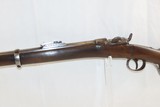 Antique AUSTRIAN Model 1867 WERNDL-HOLUB 11.15mm Single Shot MILITARY Rifle AUSTRO-HUNGARIAN Infantry Rifle w/SWORD BAYONET - 17 of 20