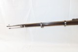 Antique AUSTRIAN Model 1867 WERNDL-HOLUB 11.15mm Single Shot MILITARY Rifle AUSTRO-HUNGARIAN Infantry Rifle w/SWORD BAYONET - 18 of 20