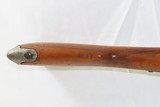 CIVIL WAR Antique FRENCH TULLE Model 1842 .69 Cal. Percussion RIFLE-MUSKET
Likely UNION ARMY Musket with SWORD BAYONET - 11 of 19