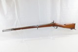 CIVIL WAR Antique FRENCH TULLE Model 1842 .69 Cal. Percussion RIFLE-MUSKET
Likely UNION ARMY Musket with SWORD BAYONET - 14 of 19