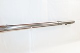 CIVIL WAR Antique FRENCH TULLE Model 1842 .69 Cal. Percussion RIFLE-MUSKET
Likely UNION ARMY Musket with SWORD BAYONET - 13 of 19