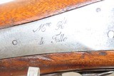 CIVIL WAR Antique FRENCH TULLE Model 1842 .69 Cal. Percussion RIFLE-MUSKET
Likely UNION ARMY Musket with SWORD BAYONET - 6 of 19