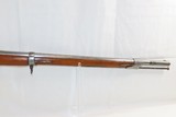 CIVIL WAR Antique FRENCH TULLE Model 1842 .69 Cal. Percussion RIFLE-MUSKET
Likely UNION ARMY Musket with SWORD BAYONET - 5 of 19