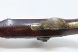 Antique HENRY ASTON 1st U.S. Contract Model 1842 DRAGOON Percussion Pistol
Manufactured Post-Mexican-American War in 1850 - 13 of 20