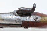 Antique HENRY ASTON 1st U.S. Contract Model 1842 DRAGOON Percussion Pistol
Manufactured Post-Mexican-American War in 1850 - 10 of 20