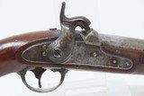 Antique HENRY ASTON 1st U.S. Contract Model 1842 DRAGOON Percussion Pistol
Manufactured Post-Mexican-American War in 1850 - 4 of 20