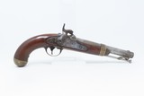 Antique HENRY ASTON 1st U.S. Contract Model 1842 DRAGOON Percussion Pistol
Manufactured Post-Mexican-American War in 1850 - 2 of 20
