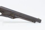 c1861 Antique Early-CIVIL WAR COLT Model 1860 ARMY .44 Percussion REVOLVERRevolver Used Past Civil War into the WILD WEST - 18 of 18