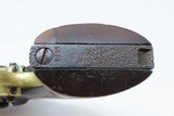c1861 Antique Early-CIVIL WAR COLT Model 1860 ARMY .44 Percussion REVOLVERRevolver Used Past Civil War into the WILD WEST - 11 of 18