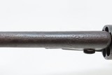 c1861 Antique Early-CIVIL WAR COLT Model 1860 ARMY .44 Percussion REVOLVERRevolver Used Past Civil War into the WILD WEST - 8 of 18