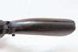 c1861 Antique Early-CIVIL WAR COLT Model 1860 ARMY .44 Percussion REVOLVERRevolver Used Past Civil War into the WILD WEST - 6 of 18