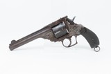 BELGIAN Copy SMITH & WESSON .44 Cal. DOUBLE ACTION Top Break Revolver C&RPeriod Copy of Smith & Wesson’s Large Cal. Revolver - 2 of 21