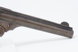 BELGIAN Copy SMITH & WESSON .44 Cal. DOUBLE ACTION Top Break Revolver C&RPeriod Copy of Smith & Wesson’s Large Cal. Revolver - 21 of 21