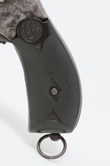 BELGIAN Copy SMITH & WESSON .44 Cal. DOUBLE ACTION Top Break Revolver C&RPeriod Copy of Smith & Wesson’s Large Cal. Revolver - 3 of 21