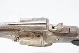 Antique MERWIN, HULBERT & Co. Medium Frame FOLDING HAMMER .32 S&W REVOLVERLate 19th Century Alternative to COLT/SMITH & WESSON - 7 of 16