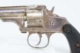 Antique MERWIN, HULBERT & Co. Medium Frame FOLDING HAMMER .32 S&W REVOLVERLate 19th Century Alternative to COLT/SMITH & WESSON - 4 of 16
