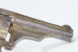 Antique MERWIN, HULBERT & Co. Medium Frame FOLDING HAMMER .32 S&W REVOLVERLate 19th Century Alternative to COLT/SMITH & WESSON - 16 of 16