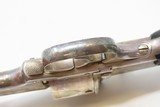 Antique MERWIN, HULBERT & Co. Medium Frame FOLDING HAMMER .32 S&W REVOLVERLate 19th Century Alternative to COLT/SMITH & WESSON - 11 of 16