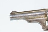 Antique MERWIN, HULBERT & Co. Medium Frame FOLDING HAMMER .32 S&W REVOLVERLate 19th Century Alternative to COLT/SMITH & WESSON - 5 of 16