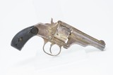 Antique MERWIN, HULBERT & Co. Medium Frame FOLDING HAMMER .32 S&W REVOLVERLate 19th Century Alternative to COLT/SMITH & WESSON - 13 of 16