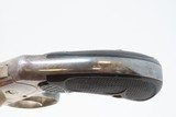 Antique MERWIN, HULBERT & Co. Medium Frame FOLDING HAMMER .32 S&W REVOLVERLate 19th Century Alternative to COLT/SMITH & WESSON - 6 of 16