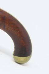 Antique I.N. JOHNSON U.S. Model 1842 DRAGOON .54 Caliber MARTIAL PistolDated 1853 Horse Pistol - 19 of 21