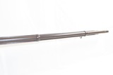 CIVIL WAR Era Antique Pattern 1853 ENFIELD British Percussion Rifle-Musket
Made circa 1861 with Bayonet! - 12 of 18