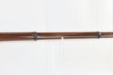 CIVIL WAR Era Antique Pattern 1853 ENFIELD British Percussion Rifle-Musket
Made circa 1861 with Bayonet! - 8 of 18