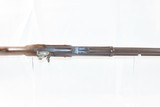 CIVIL WAR Era Antique Pattern 1853 ENFIELD British Percussion Rifle-Musket
Made circa 1861 with Bayonet! - 11 of 18