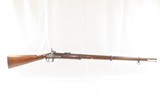 CIVIL WAR Era Antique Pattern 1853 ENFIELD British Percussion Rifle-Musket
Made circa 1861 with Bayonet! - 3 of 18