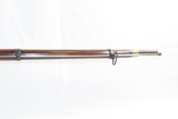 CIVIL WAR Era Antique Pattern 1853 ENFIELD British Percussion Rifle-Musket
Made circa 1861 with Bayonet! - 9 of 18