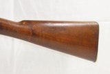 CIVIL WAR Era Antique Pattern 1853 ENFIELD British Percussion Rifle-Musket
Made circa 1861 with Bayonet! - 14 of 18