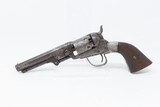 Pre-CIVIL WAR Antique COLT Model 1849 POCKET .31 Cal. PERCUSSION RevolverHARTFORD, CONNECTICUT Manufactured in 1854 - 2 of 21
