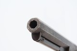 Pre-CIVIL WAR Antique COLT Model 1849 POCKET .31 Cal. PERCUSSION RevolverHARTFORD, CONNECTICUT Manufactured in 1854 - 14 of 21
