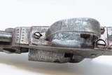 Pre-CIVIL WAR Antique COLT Model 1849 POCKET .31 Cal. PERCUSSION RevolverHARTFORD, CONNECTICUT Manufactured in 1854 - 16 of 21