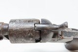Pre-CIVIL WAR Antique COLT Model 1849 POCKET .31 Cal. PERCUSSION RevolverHARTFORD, CONNECTICUT Manufactured in 1854 - 11 of 21