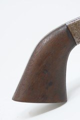 Pre-CIVIL WAR Antique COLT Model 1849 POCKET .31 Cal. PERCUSSION RevolverHARTFORD, CONNECTICUT Manufactured in 1854 - 19 of 21