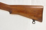 WORLD WAR II Era FAZAKERLEY Enfield No. 4 Mk1 C&R .303 Cal. MILITARY Rifle
Primary INFANTRY Weapon of the BRITISH MILITARY - 16 of 20