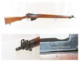 WORLD WAR II Era FAZAKERLEY Enfield No. 4 Mk1 C&R .303 Cal. MILITARY Rifle
Primary INFANTRY Weapon of the BRITISH MILITARY - 1 of 20