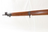 WORLD WAR II Era FAZAKERLEY Enfield No. 4 Mk1 C&R .303 Cal. MILITARY Rifle
Primary INFANTRY Weapon of the BRITISH MILITARY - 18 of 20