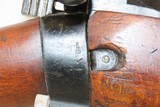 WORLD WAR II Era FAZAKERLEY Enfield No. 4 Mk1 C&R .303 Cal. MILITARY Rifle
Primary INFANTRY Weapon of the BRITISH MILITARY - 6 of 20