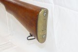 WORLD WAR II Era FAZAKERLEY Enfield No. 4 Mk1 C&R .303 Cal. MILITARY Rifle
Primary INFANTRY Weapon of the BRITISH MILITARY - 20 of 20